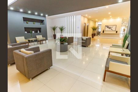 Apartamento à venda com 66m², 2 quartos e 1 vagaÁrea comum - Salão de festas