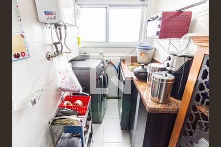 Apartamento à venda com 66m², 2 quartos e 1 vagaÁrea de Serviço