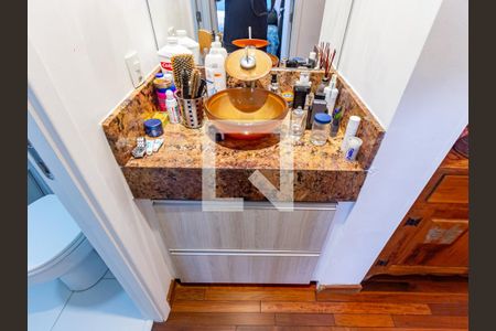 Apartamento à venda com 66m², 2 quartos e 1 vagaBanheiro