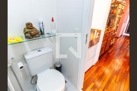 Apartamento à venda com 66m², 2 quartos e 1 vagaBanheiro