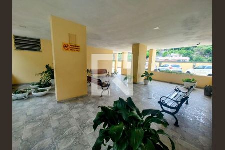 Apartamento à venda com 2 quartos, 53m² em Cubango, Niterói