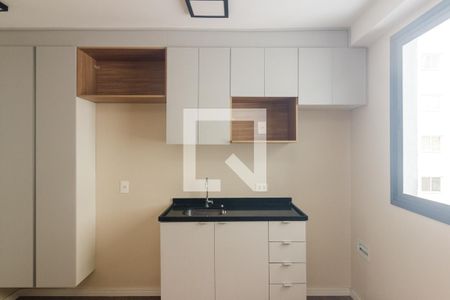 Apartamento para alugar com 26m², 1 quarto e sem vagaCozinha