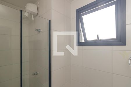 Apartamento para alugar com 26m², 1 quarto e sem vagaBanheiro