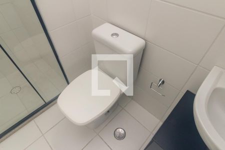 Apartamento para alugar com 26m², 1 quarto e sem vagaBanheiro