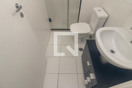 Apartamento para alugar com 26m², 1 quarto e sem vagaBanheiro