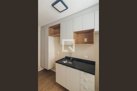 Apartamento para alugar com 26m², 1 quarto e sem vagaCozinha
