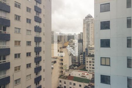 Apartamento para alugar com 26m², 1 quarto e sem vagaVista da Sala