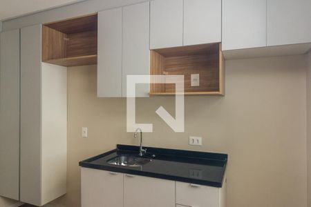 Apartamento para alugar com 26m², 1 quarto e sem vagaCozinha