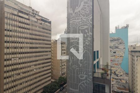 Apartamento para alugar com 26m², 1 quarto e sem vagaVista do Quarto