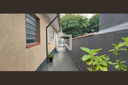 Casa para alugar com 150m², 2 quartos e 2 vagasÁrea comum