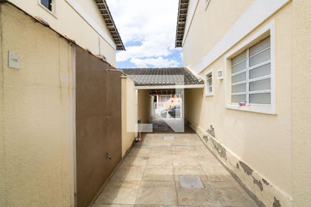 Casa de condomínio para alugar com 70m², 3 quartos e 2 vagas Casa de condomínio para alugar com 70m², 3 quartos e 2 vagasQuintal