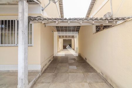 Casa de condomínio para alugar com 70m², 3 quartos e 2 vagas Casa de condomínio para alugar com 70m², 3 quartos e 2 vagasQuintal