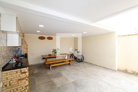 Casa de condomínio para alugar com 70m², 3 quartos e 2 vagas Casa de condomínio para alugar com 70m², 3 quartos e 2 vagasQuintal