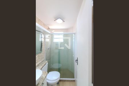 Casa de condomínio para alugar com 70m², 3 quartos e 2 vagas Casa de condomínio para alugar com 70m², 3 quartos e 2 vagasBanheiro Social