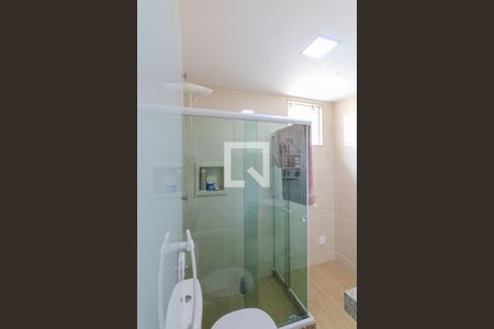 Casa de condomínio para alugar com 70m², 3 quartos e 2 vagas Casa de condomínio para alugar com 70m², 3 quartos e 2 vagasBanheiro do Quarto 3