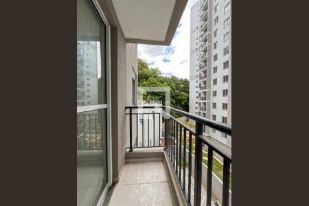 Sacada de apartamento à venda com 2 quartos, 39m² em Vila Pirituba, São Paulo