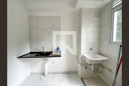 Cozinha e Área de Serviço de apartamento à venda com 2 quartos, 39m² em Vila Pirituba, São Paulo