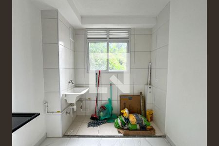 Cozinha e Área de Serviço de apartamento à venda com 2 quartos, 39m² em Vila Pirituba, São Paulo