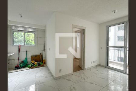 Sala de apartamento à venda com 2 quartos, 39m² em Vila Pirituba, São Paulo