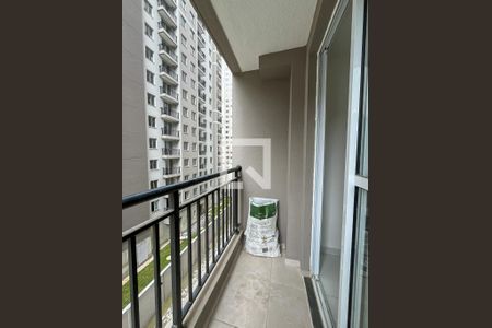 Sacada de apartamento à venda com 2 quartos, 39m² em Vila Pirituba, São Paulo