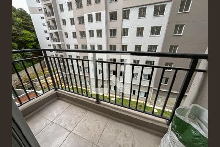 Sacada de apartamento à venda com 2 quartos, 39m² em Vila Pirituba, São Paulo