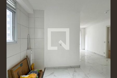 Cozinha e Área de Serviço de apartamento à venda com 2 quartos, 39m² em Vila Pirituba, São Paulo