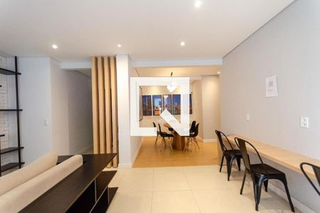 Apartamento para alugar com 39m², 2 quartos e sem vagaCoworking