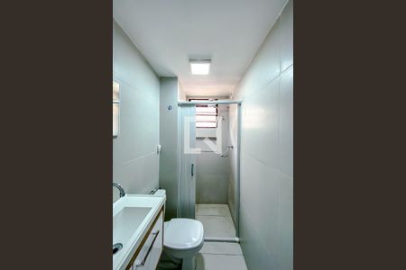 Apartamento à venda com 55m², 2 quartos e 1 vagaBanheiro