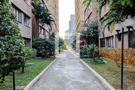 Apartamento à venda com 55m², 2 quartos e 1 vagaÁrea comum