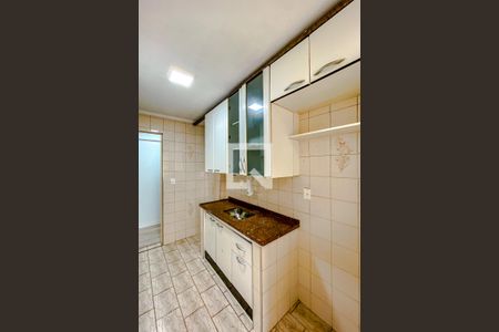 Apartamento à venda com 55m², 2 quartos e 1 vagaCozinha