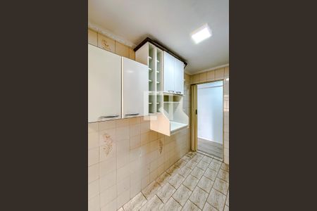 Apartamento à venda com 55m², 2 quartos e 1 vagaCozinha