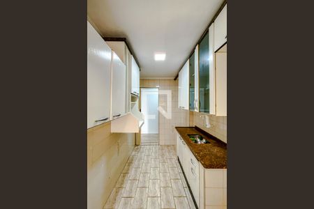 Apartamento à venda com 55m², 2 quartos e 1 vagaCozinha