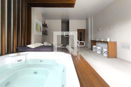 Studio à venda com 48m², 1 quarto e 1 vaga Studio à venda com 48m², 1 quarto e 1 vagaÁrea comum