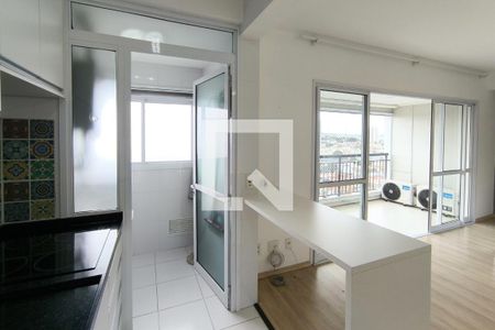 Studio à venda com 48m², 1 quarto e 1 vaga Studio à venda com 48m², 1 quarto e 1 vagaCozinha