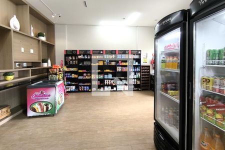 Studio à venda com 48m², 1 quarto e 1 vaga Studio à venda com 48m², 1 quarto e 1 vagaÁrea comum