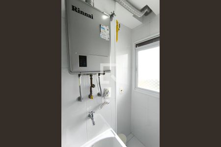 Studio à venda com 48m², 1 quarto e 1 vaga Studio à venda com 48m², 1 quarto e 1 vagaÁrea de Serviço