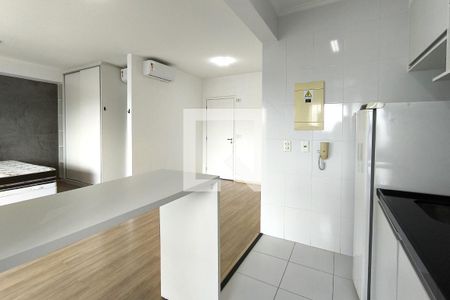 Studio à venda com 48m², 1 quarto e 1 vaga Studio à venda com 48m², 1 quarto e 1 vagaCozinha