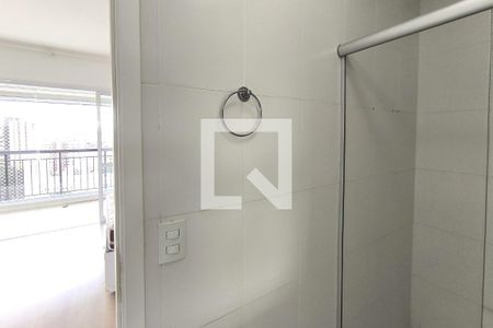 Studio à venda com 48m², 1 quarto e 1 vaga Studio à venda com 48m², 1 quarto e 1 vagaBanheiro