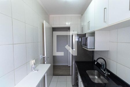 Apartamento para alugar com 50m², 2 quartos e 1 vagaCozinha
