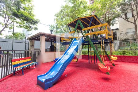 Apartamento para alugar com 50m², 2 quartos e 1 vagaÁrea comum - Playground
