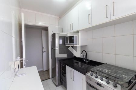 Apartamento para alugar com 50m², 2 quartos e 1 vagaCozinha