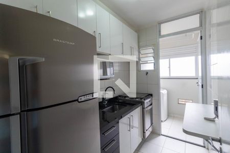 Apartamento para alugar com 50m², 2 quartos e 1 vagaCozinha