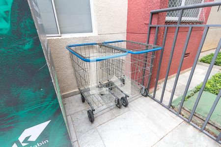Apartamento para alugar com 50m², 2 quartos e 1 vagaÁrea comum