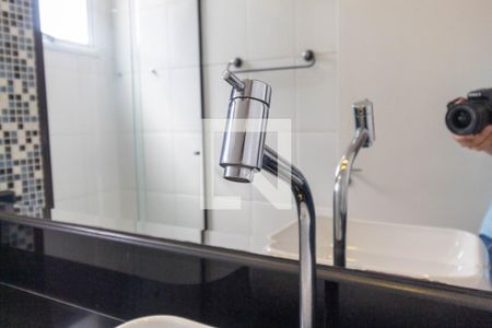 Apartamento para alugar com 50m², 2 quartos e 1 vagaBanheiro - torneira