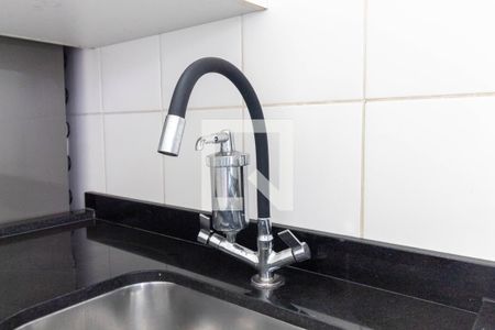 Apartamento para alugar com 50m², 2 quartos e 1 vagaCozinha - Torneira