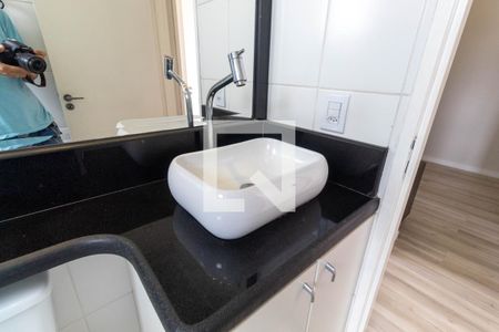 Apartamento para alugar com 50m², 2 quartos e 1 vagaBanheiro