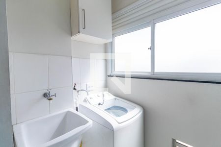 Apartamento para alugar com 50m², 2 quartos e 1 vagaLavanderia