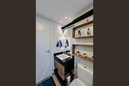 Apartamento à venda com 33m², 1 quarto e 1 vagaBanheiro