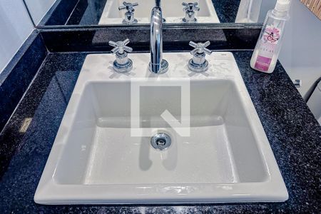 Apartamento à venda com 33m², 1 quarto e 1 vagaBanheiro