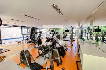 Apartamento à venda com 33m², 1 quarto e 1 vagaÁrea comum - Academia